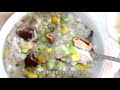 3種健康 簡單的熱燕麥粥｜一鍋料理、學生、新手食譜 3 healthy easy hot oatmeal recipe