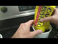 how to store cafe bustelo coffee vacuum packed life hack