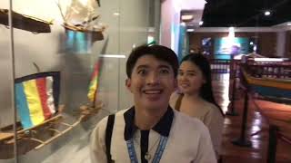 NGEC 11 l ARTS AND HUMANITIES l VLOG TOUR