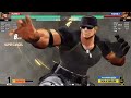 kofに慣れてない人こそクラークを使おう！【kof15】格闘ゲームの基本で戦える男！【 the king of fighters xv】