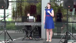 Laura Begley: Mozart, Così fan tutte, \