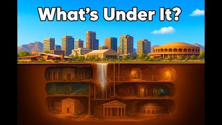There’s Something Creepy Hidden Under Phoenix… And It’s Still There!