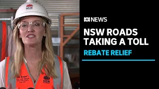 Toll rebate scheme starts in Sydney | ABC News