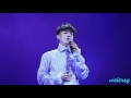 20170527 吳思賢2017 voice up concert讚聲演唱會 你好不好 基因決定我愛你