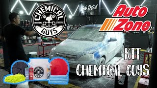 Lavé mi auto con el kit #Chemical #Guys de #Autozone | ¿¿FUE UNA DECEPCIÓN??