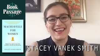 Stacey Vanek Smith - Machiavelli for Women | Conversations with Authors