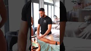 Do you want to learn these gestures and become a professional masseuse?