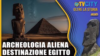 Archeologia aliena: destinazione Egitto - Roberto La Paglia