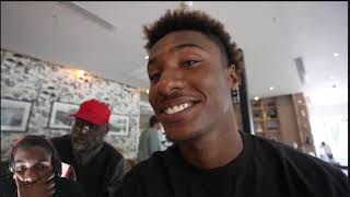 Deestroying “My Grandpa (Tyreek Hill) Racing Strangers For $1000” Reaction