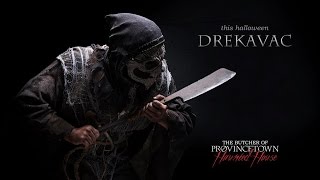 New Haunt Character - Drekavac