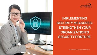 🔐🚀 Implementing Security Measures