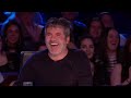 Tonight’s the night for HILARIOUS variety act Ben Langley!  Auditions  BGT 2018