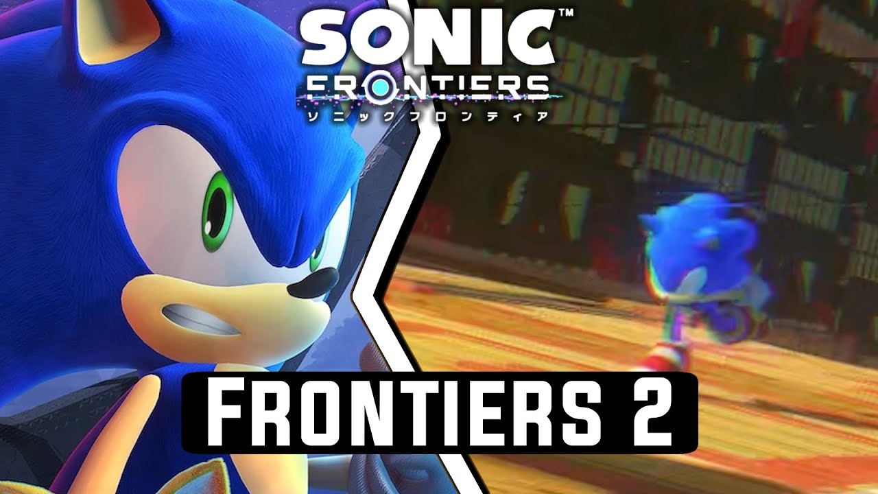 Sonic Frontiers: Update 3 My Extra Review Thoughts - YouTube