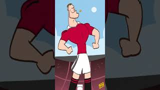 Manchester United’s masterplan for Wout Weghorst  #shorts #football #manchesterunited #MUFC #EPL