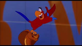 Free Like Funny Video - Iago jumps off Jafar's Staff! (In Loving Memory At The End)