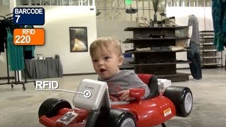 Baby vs Barcode