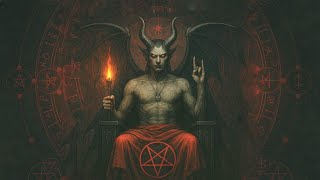 CALL LUCIFER IN HIS OWN TONGUE — Lucifer Meditation Chant Music — Luciferian Enn —Dark Version Song