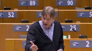 Guy Verhofstadt 19 Jan 2021 plenary speech on the arrest of Aleksei Navalny