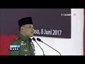 panglima tni gelar safari ramadhan di poso