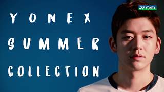 2018 YONEX SUMMER COLLECTION