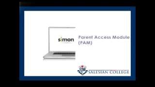 Salesian College Chadstone PAM Instruction Video