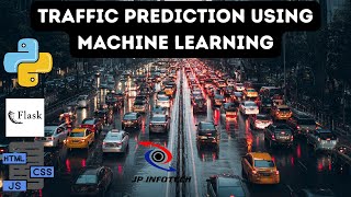 Traffic Prediction using Machine Learning | Python IEEE Project 2026