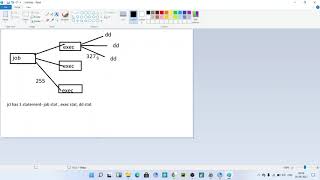 11 JCL statement , exec STATEMENT , dd STATEMENT IN MAINFRAME JCL VISTA MOCHA SOFT