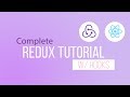 Redux for Beginners: 2hr Crash Course w/ Hooks