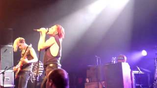 My chemical romance - The only hope for me is You @ La cigale - 01.11.10