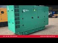 cummins diesel generator 170kva – xp16587 test cummins fgwilson authorised dealer