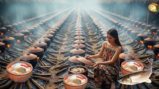 The whole village became rich by making just one dish all year round — and they ship it nationwide