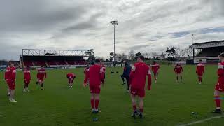 #WeArePortsTV Uncut | Portadown v Crusaders | 18.3.23 🎥✂️