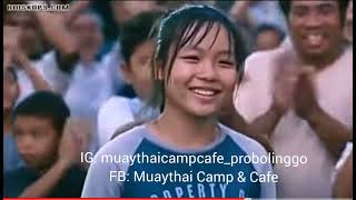 Muaythai Girl The Movie Get Thai Spirit of Fighting - Because Life is About A Fighting