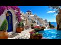 Santorini’s Dream Village — Oia’s Blue Domes, Cats & Endless Views