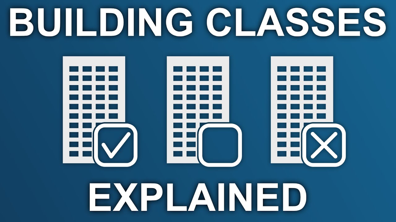 Building Classes Explained - YouTube