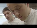 La Ratatouille in un 3 stelle Michelin francese con Martino Ruggieri - Alléno au Pavillon Ledoyen