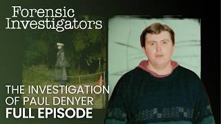 Evidence linked him to the scene 😱 | Forensic Investigators | S01 EP01 Full Episode