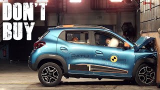 TOP 10 MOST DANGEROUS CARS IN 2022 | The Worst Cars for safety