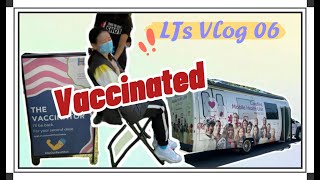 【LJ日誌vlog06】史上最匆忙疫苗接种! |Vaccine Hunter Canada| 多伦多疫苗接种 |我为什么最终选择接种疫苗？