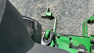 2014 JOHN DEERE 5093EN For Sale