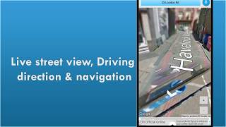 GPS Voice Street View Live Tracking Maps