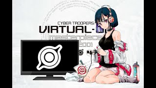 オラタンランクマ　配信その103　【電脳戦機バーチャロン　マスターピース　オラトリオタングラム】【Vtuber】