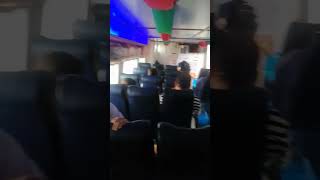 Ferry to Pulau Ketam 浮罗吉胆快艇 VID 20230501 170651