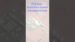 Pine Gap – Australia’s Covert Intelligence Hub #history #trending #viralvideo #facts