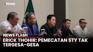 Terungkap! PSSI Sudah Berencana Pecat Shin Tae-yong Sebelum Laga Lawan China | News Flash