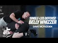 SINGLE-LEG DEFENSE : BELLY WHIZZER - DAVE McFADDEN | FCA Wrestling TECHNIQUE