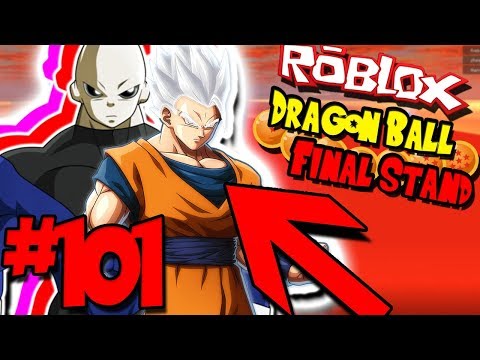 The Hardest Mission Gohan Blanco And El Hermano Roblox - 