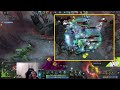 Arteezy and the Team won the Game with this Insane 5 Man RP