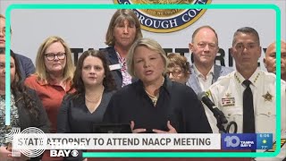 State Attorney Suzy Lopez to speak at NAACP meeting in Hillsborough County