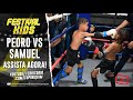 Pedro vs Samuel - Festival Kids